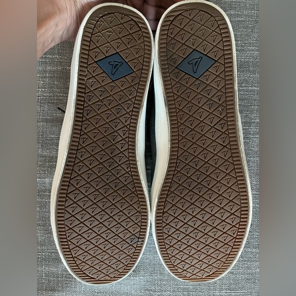 Sperry Crest Navy Dark Blue Sparkle Vibe Sneaker Womens 12 Y2K RARE - Picture 10 of 13